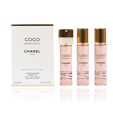 chanel chance ou coco mademoiselle|Chanel Coco Mademoiselle perfume refills.